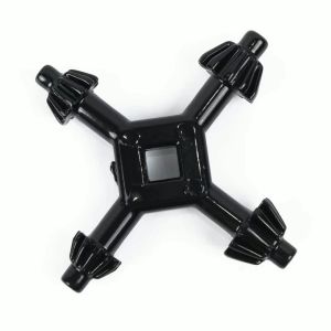 ชุดหัวสว่านไฟฟ้า 4 หัว พร้อมหมุนอัตโนมัติ สำหรับงานซ่อม 4 in 1 สำหรับงานไม้/เซรามิก