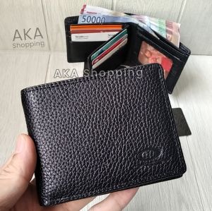 [DPT KLT11] Dompet Kulit Lipat Mini | Kulit Sapi BRANDED | Dompet Mini