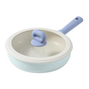 CAROTE | Titanium Non-stick Skillet for Making Pancakes Crepes Steak