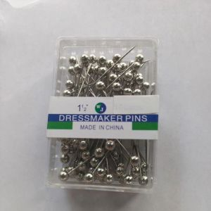 Jarum Pentul Premium Anti Karat Stainless 1.5 Inch Premium Grade A CROWN FOX