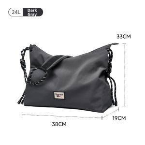 Reebok | Casual Large Capacity Lightweight Versatile Crossbody Bag