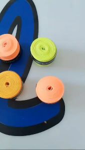 Grip Badminton Lining Bulat Original Gp20: Aksesoris Olahraga Badminton Berkualitas Tinggi