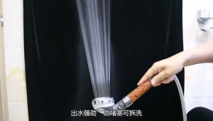 (SG STOCK) Water-saving High Pressure Shower Head Bath Sprinkler Water Tap for Bathroom Showerhead