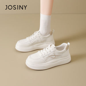Josiny | Thick-soled Soft Spring Shoes Casual Flat Shoes Pair with Skirt