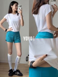 YOYO | Breathable Sweat-Wicking Short Sleeve T-Shirt