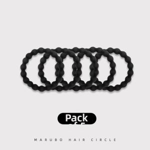 Elastic High Ponytail Hair Band