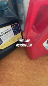PERODUA Engine Oil (3.5L) -0W20