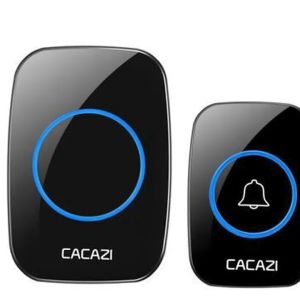 Wireless Doorbell Waterproof 300M Range Door Bell Home 门铃