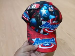 Topi Anak Laki-laki Karakter Gaming & Desain Free Fire