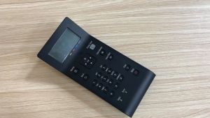 Cụm màn hình máy in Laser màu Canon 631cdw hàng tháo máy