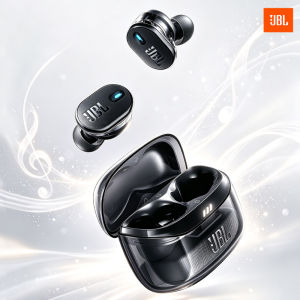 JBL | Translucent In-ear Active Noise Cancelling Bluetooth Headphones 2nd Gen