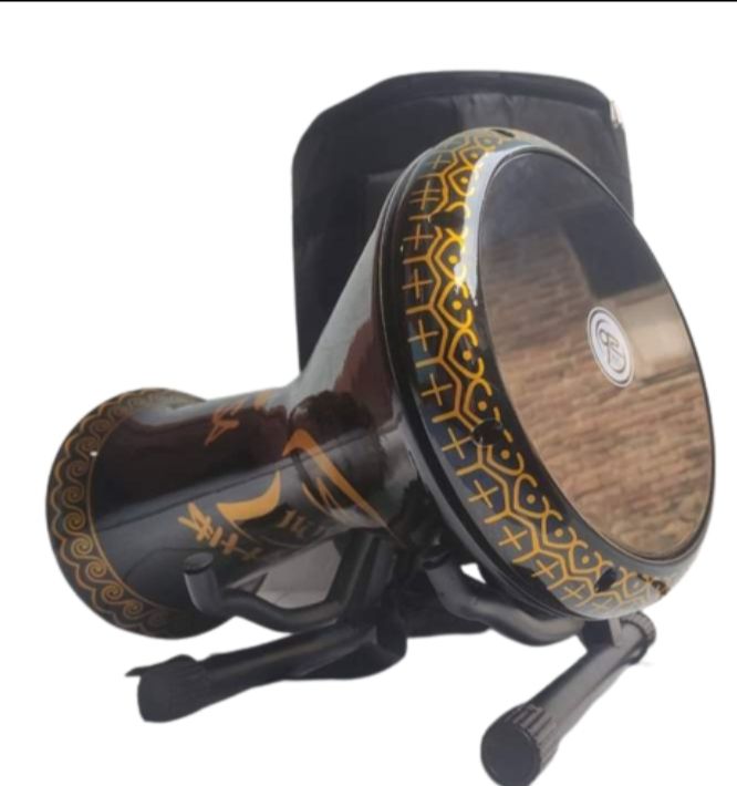 DARBUKA AZ ZAHIR 9IN FULSET Lazada Indonesia