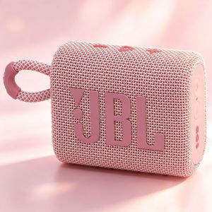 JBL | JBL GO3 IP67 Waterproof Bluetooth Speaker Portable Wireless Loudspeaker Clear Sound Outdoor Backyard Travel Audio