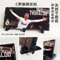 Large Size Football Memorabilia Cristiano Ronaldo Cup Messi Display Gift Real Madrid Fan Goods Soccer Collectible Items. 