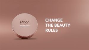 PIXY Make It Glow Techno-Fixed Matte Cushion 15g