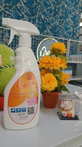 น้ำหอมฉีดผ้าGRACEปริมาณ500ml.คุ้มกว่า👉ผ้าหอมเหมือนออกจากร้านซักรีด💦ผ้าหอมนาน7วันไร้กลิ่นอับ(สั้งสองขวดเลือกกลิ่นแจ้งทางแชทนะคะ)) น้ําหอม ผ้า น้ําหอมผ้า น้ำหอมผ้า - Lazada