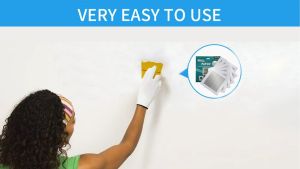 4/6inch Self-adhesive Fiberglass Mesh Wall Repair Drywall Patch Plasterboard Repair Wall Patch Kit