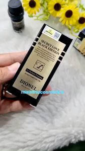Nước hoa vùng kín Dionel Secret Love Black Edition 5ml Hàn Quốc