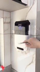 Máy sấy khô khử khuẩn đũa thìa bằng tia uv treo tường tiện lợi