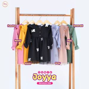Tunik Joyya: Desain Tunik Anak Perempuan