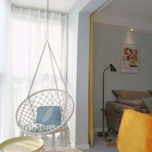 ชิงช้าแบบแขวนรังนกสำหรับกลางแจ้งเก้าอี้ชิงช้าแบบแขวน - เก้าอี้ชิงช้าจากไทย