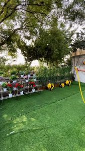 Multi-function Watering Spray Gun 7 Pattern / Mode for Gardening | Semprotan Air Multifungsi 7 Variasi