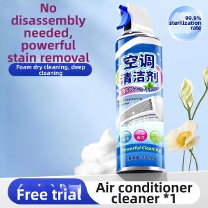 PISSA | Deep Cleaning No-Disassembly Air Conditioner Cleaner Set