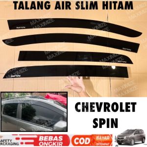 Talang Air Chevrolet Spin Slim Hitam