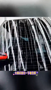 Car Glass Oil Film Remover Cleaning Brush Watermark Removal Stain Rain Fog Cleaner 玻璃油膜清洁刷