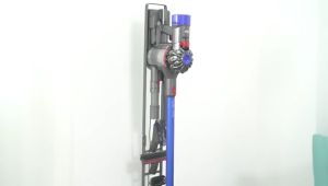 Vacuum Stand Rack compatible with V7 V8 V10 V11 and V12 V15 Digital Slim Fluffy series Vacuum not in
