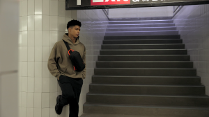 tomtoc GameOn-G49 Switch 2 Travel Bag Shoulder Bag Crossbody Bag for Nintendo Switch 2