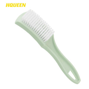 Hqueen Short Hair Shoe Brush for Home Use Laundry And Clothing Care Specialized Brush for Washing Shoes And Cleaning Floors