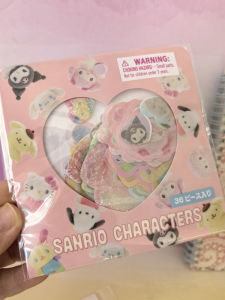 Stickers Dán Sổ Tay Dễ Thương Chất Liệu Giấy Lấp Lánh Đã Cắt Sẵn Đáng Yêu Quả Bom Nhỏ Phức Tạp Dụng Cụ Văn Phòng Phẩm