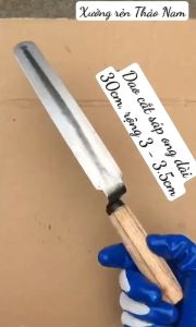 D.a.o cắt sắp ong mật - dụng cụ cắt sáp ong mật