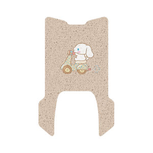 Decorative Foot Mat for e-Scooter