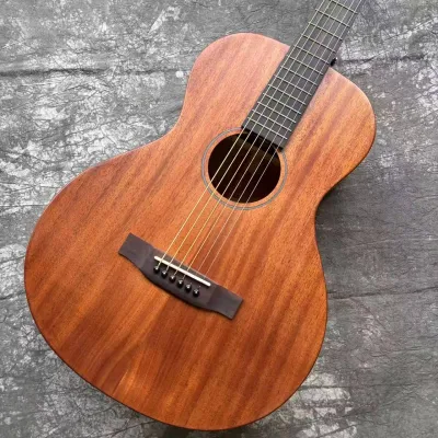Martin 000-15SM All Solid Mahogany 20 Frets Acoustic Guitar Professional Guitar