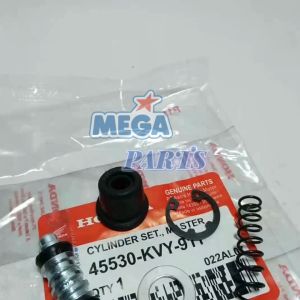 Seal Master Rem Master Kit Beat Beat Fi Beat Esp Vario 125 Blade Revo Absolute KVY Sil Cylinder Kit