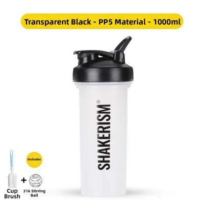 shakerism | Protein Powder Shaker Cup