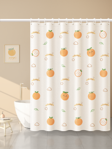 WEILAISHI | Waterproof Anti-mold Thickened Bathroom Curtain