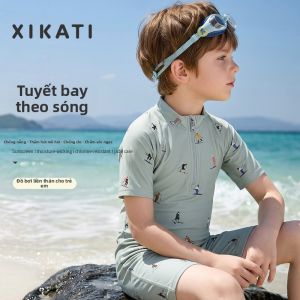 XIKATI | Đồ Bơi Chống UV Khô Nhanh Cho Trẻ Em