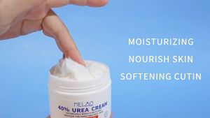 New 2025 Urea Cream 40% Urea Foot & Hand Cream for Dry Cracked alcohol free