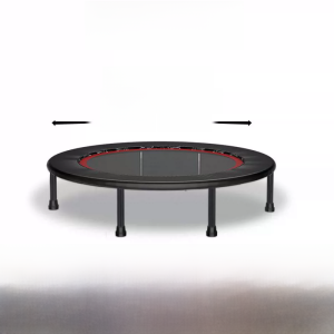 Trampoline Trampoline Adult Gym For Home Kids Indoor Bounce Bed Family Exercise Weight Loss Foldable Trampoline
