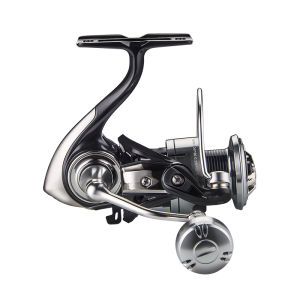 DEUKIO Spinning Fishing Reel 2000-7000 Metal Spool 15KG Max Drag 5.2:1 3+1BB Waterproof Saltwater Long Cast CNC Handle