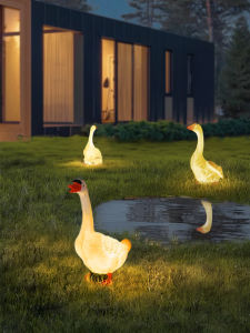 GAOBIGEGE | Waterproof Sun Protection Animal Shape Garden Light