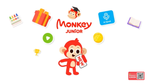 Monkey PRO trọn đời gồm cho bé 0-15 Tuổi
