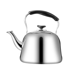 304 stainless steel kettle gas whistling kettle with large capacity increasing gas water induction cooker kettle pot
