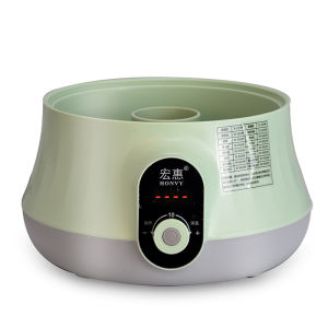 Energy Saving Automatic Steamer Pot Multi Layer Triple Mini Kitchen Cooking Utensil Honghui C1 A2 Base Accessories