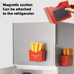 1 Set French Fries Ice Cube Mold Long Bar Silicone Tray for Freezer Homemade Ice Sticks Cocktail Maker Kitchen Tool