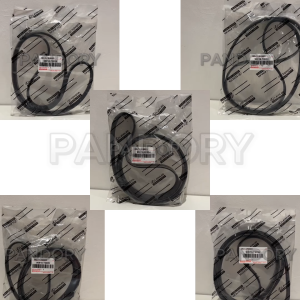 【💯ORIGINAL】TOYOTA FAN BELT (4PK1220)(4PK1240)(7PK1475)(7PK1516)(7PK1935) VIOS YARIS FORTUNER HILUX CAMRY ANH20 ACR50
