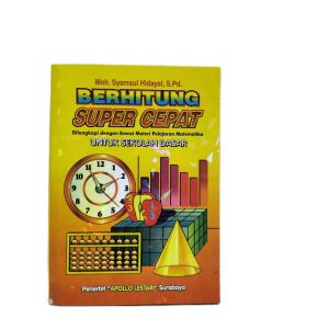 buku matematikarahasia matematikapelajaran matematika